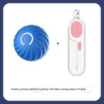 Pet Dog Rubber Ball - Image 9