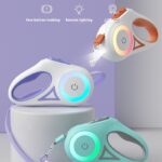 GlowLeash Pro – Retractable LED Dog Leash & Collar - Image 3