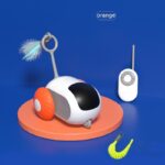 ZoomPaw RC – Interactive Cat Chase Car - Image 10
