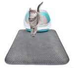 Waterproof Honeycomb Cat Litter Mat – Anti-Tracking & Easy Clean - Image 5