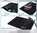 Waterproof Honeycomb Cat Litter Mat – Anti-Tracking & Easy Clean - Image 2