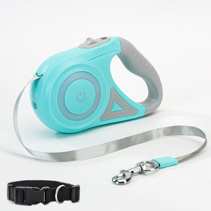 GlowLeash Pro – Retractable LED Dog Leash & Collar - Image 7