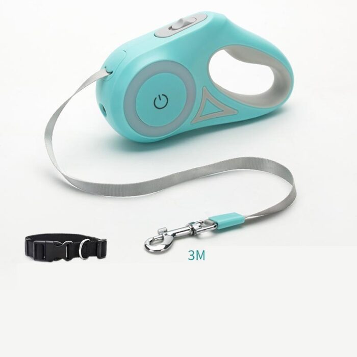 GlowLeash Pro – Retractable LED Dog Leash & Collar - Image 5