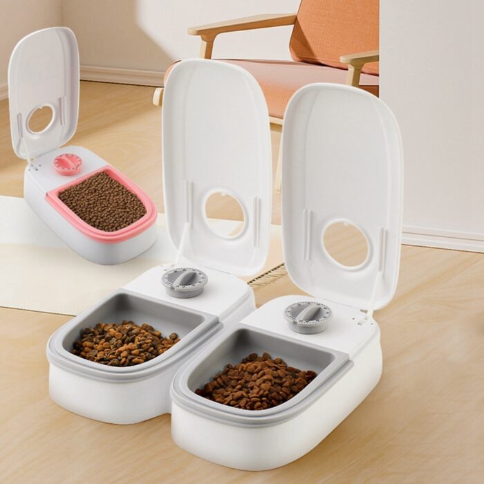 SmartFeed Pro – Automatic Pet Feeder - Image 7