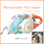 GlowLeash Pro – Retractable LED Dog Leash & Collar - Image 10