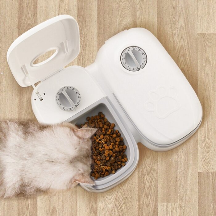 SmartFeed Pro – Automatic Pet Feeder - Image 8