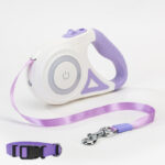 GlowLeash Pro – Retractable LED Dog Leash & Collar - Image 6