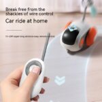 ZoomPaw RC – Interactive Cat Chase Car - Image 3
