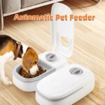 SmartFeed Pro – Automatic Pet Feeder