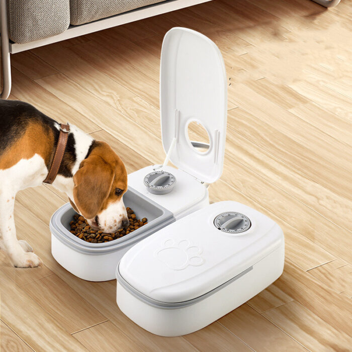 SmartFeed Pro – Automatic Pet Feeder - Image 3